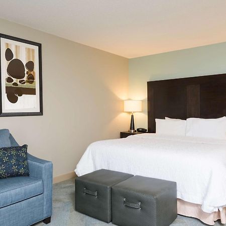 Hampton Inn Detroit Roseville Clinton Township Eksteriør billede