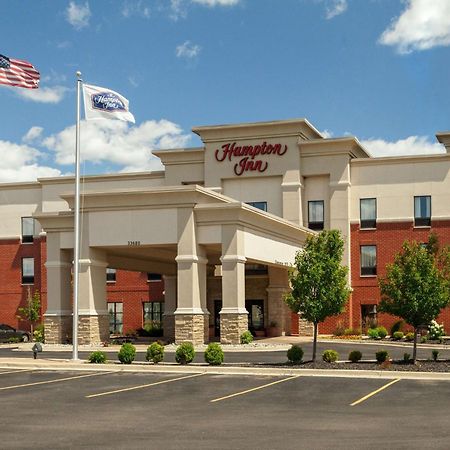 Hampton Inn Detroit Roseville Clinton Township Eksteriør billede