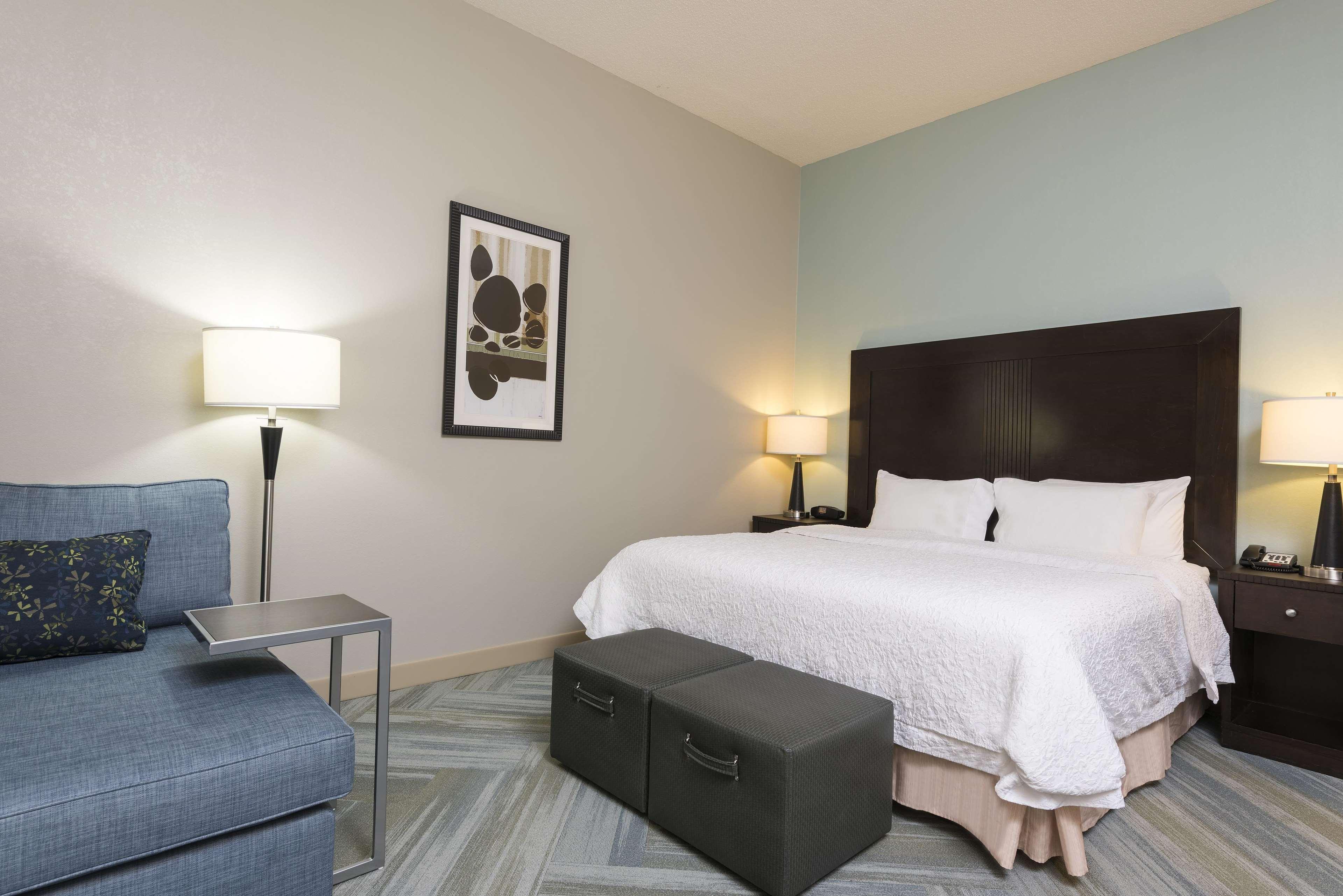 Hampton Inn Detroit Roseville Clinton Township Eksteriør billede