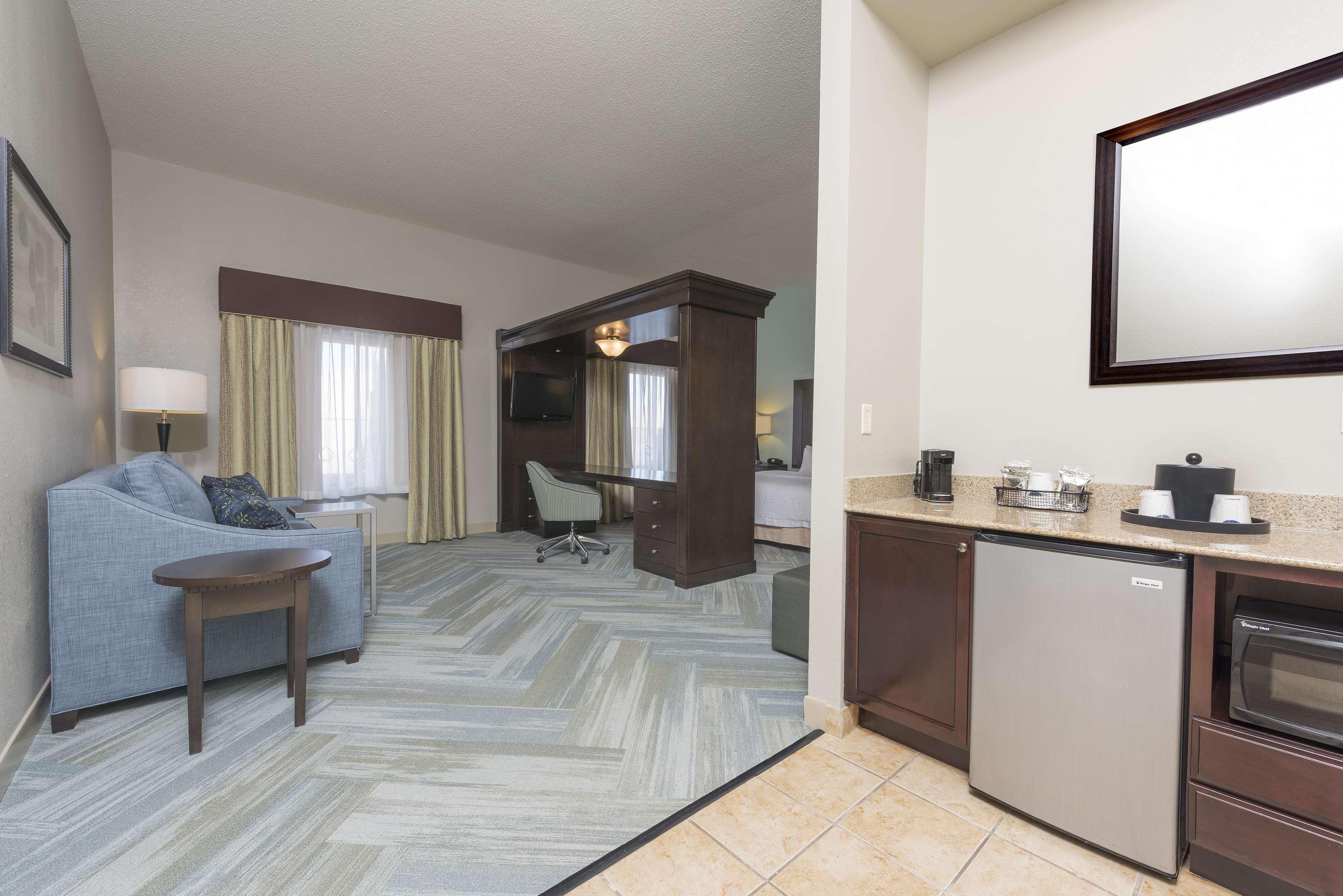 Hampton Inn Detroit Roseville Clinton Township Eksteriør billede