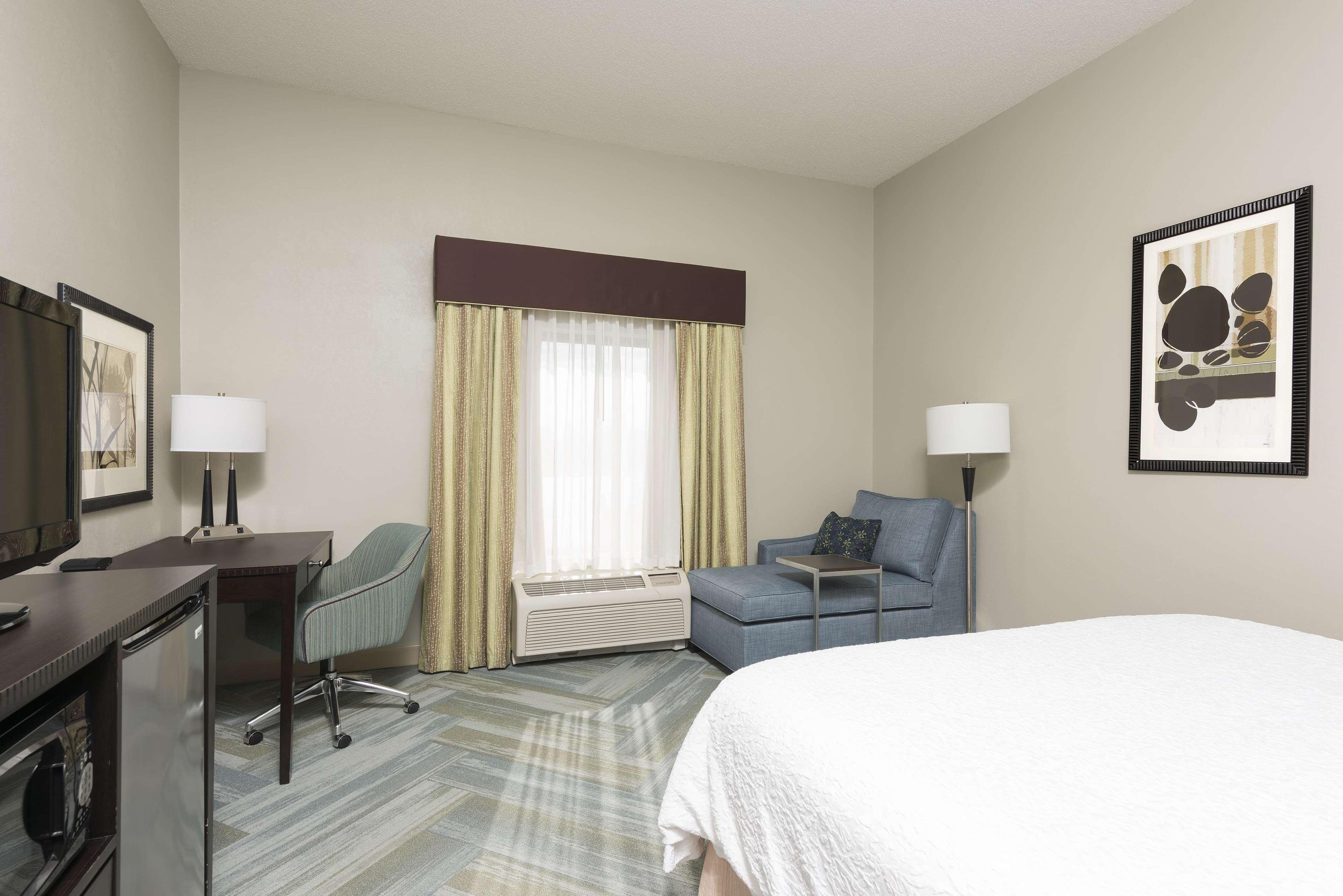 Hampton Inn Detroit Roseville Clinton Township Eksteriør billede