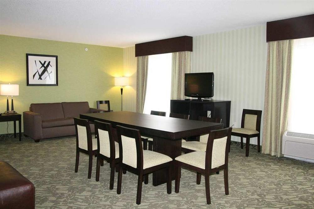 Hampton Inn Detroit Roseville Clinton Township Faciliteter billede