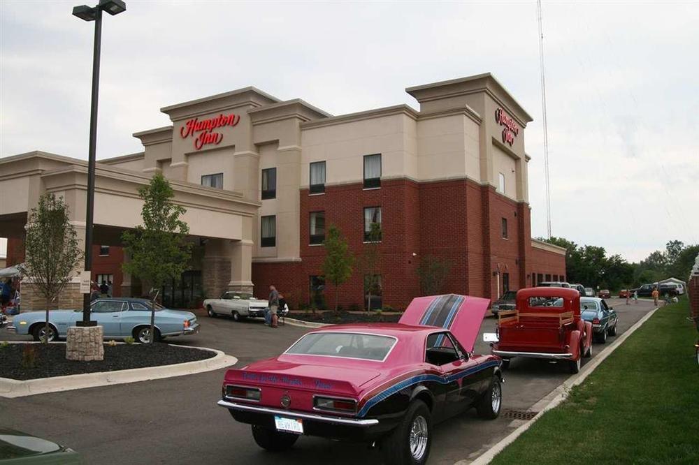 Hampton Inn Detroit Roseville Clinton Township Eksteriør billede
