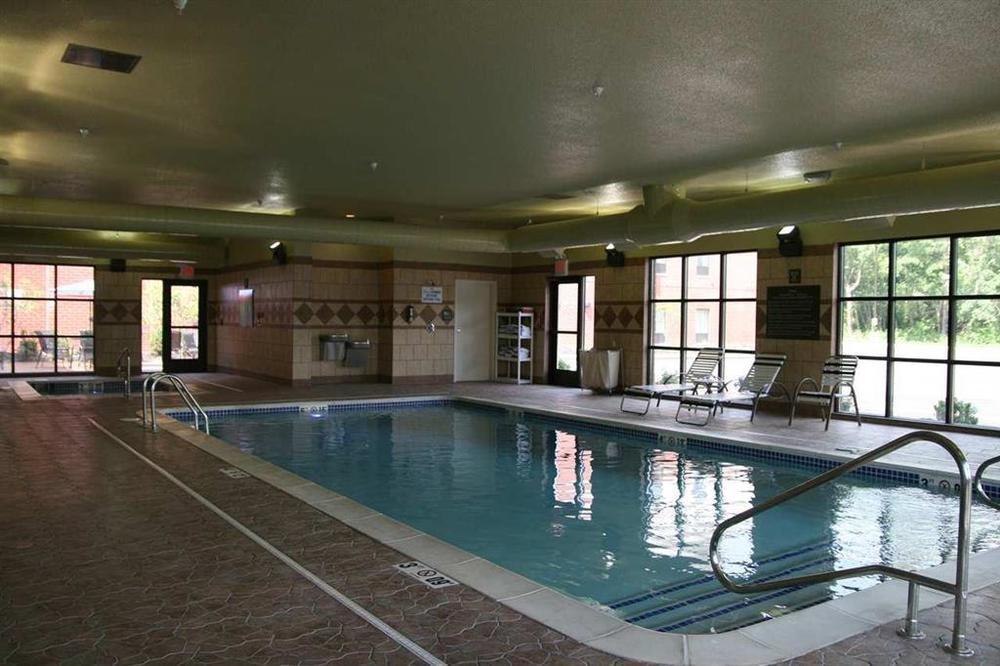 Hampton Inn Detroit Roseville Clinton Township Faciliteter billede