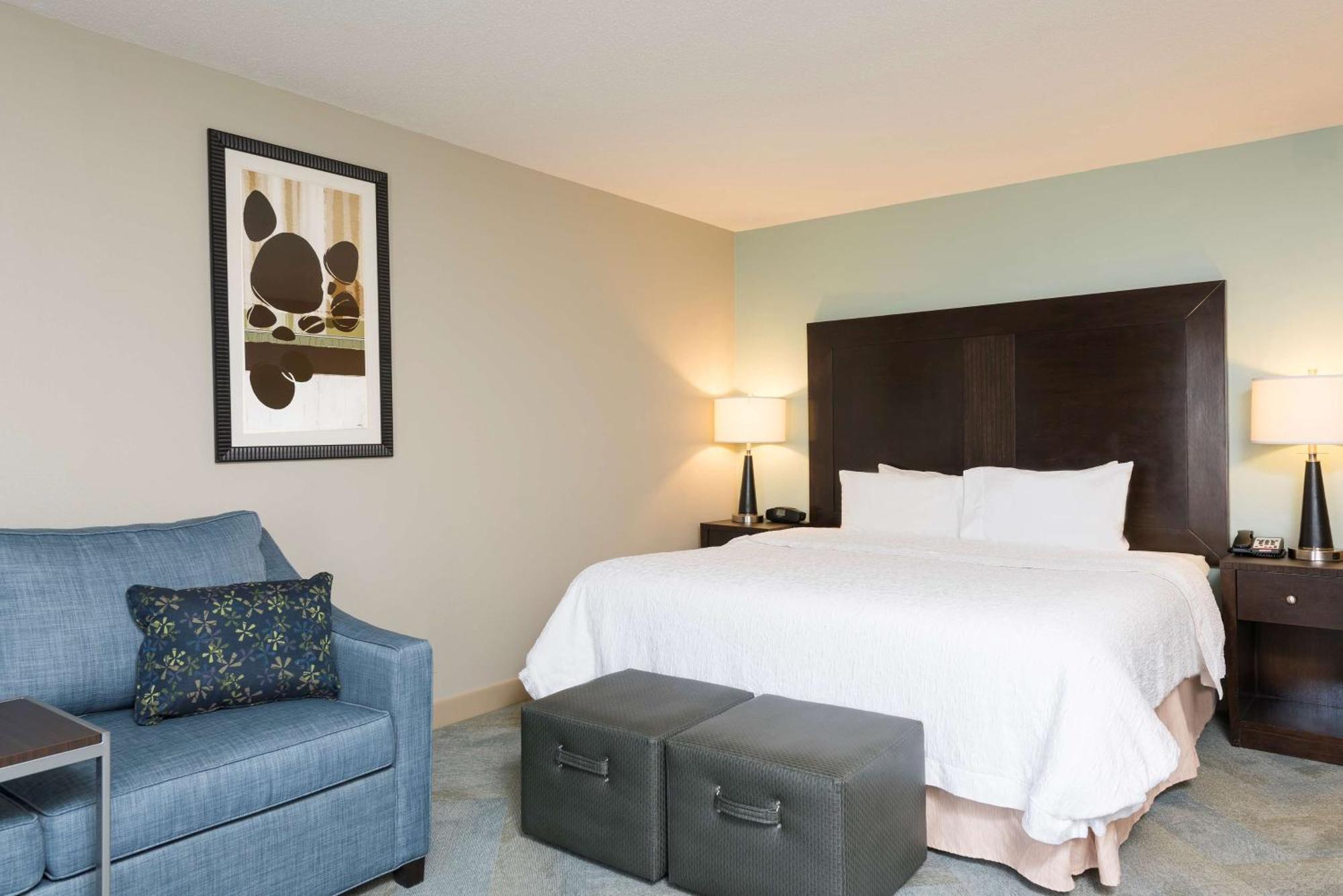 Hampton Inn Detroit Roseville Clinton Township Eksteriør billede