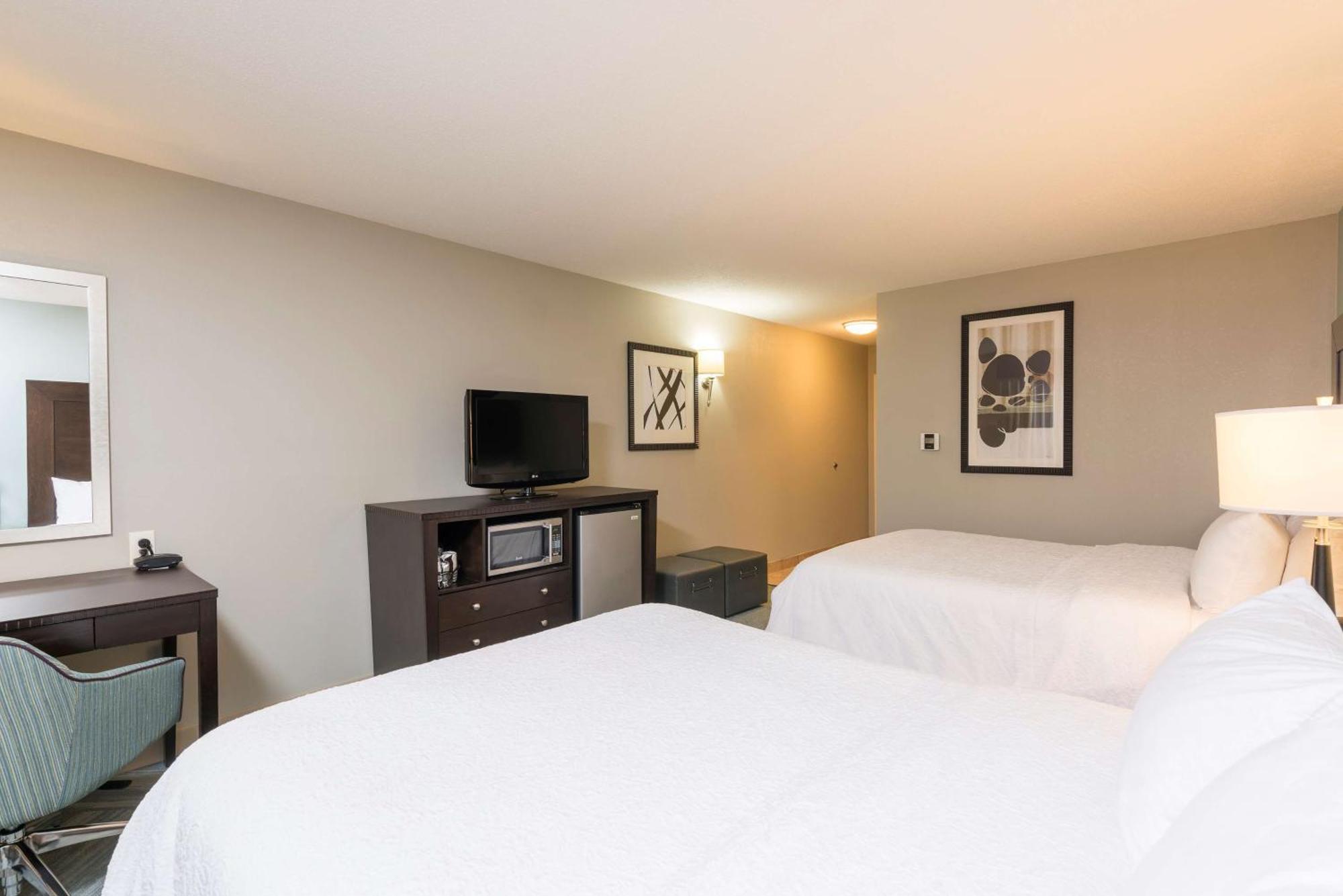 Hampton Inn Detroit Roseville Clinton Township Eksteriør billede