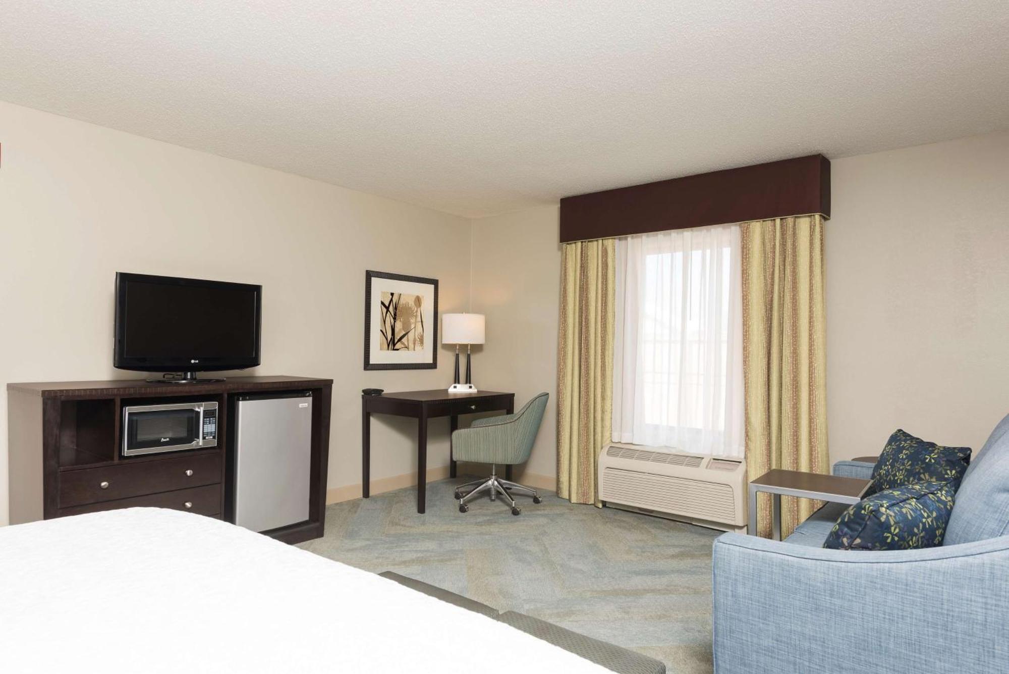 Hampton Inn Detroit Roseville Clinton Township Eksteriør billede