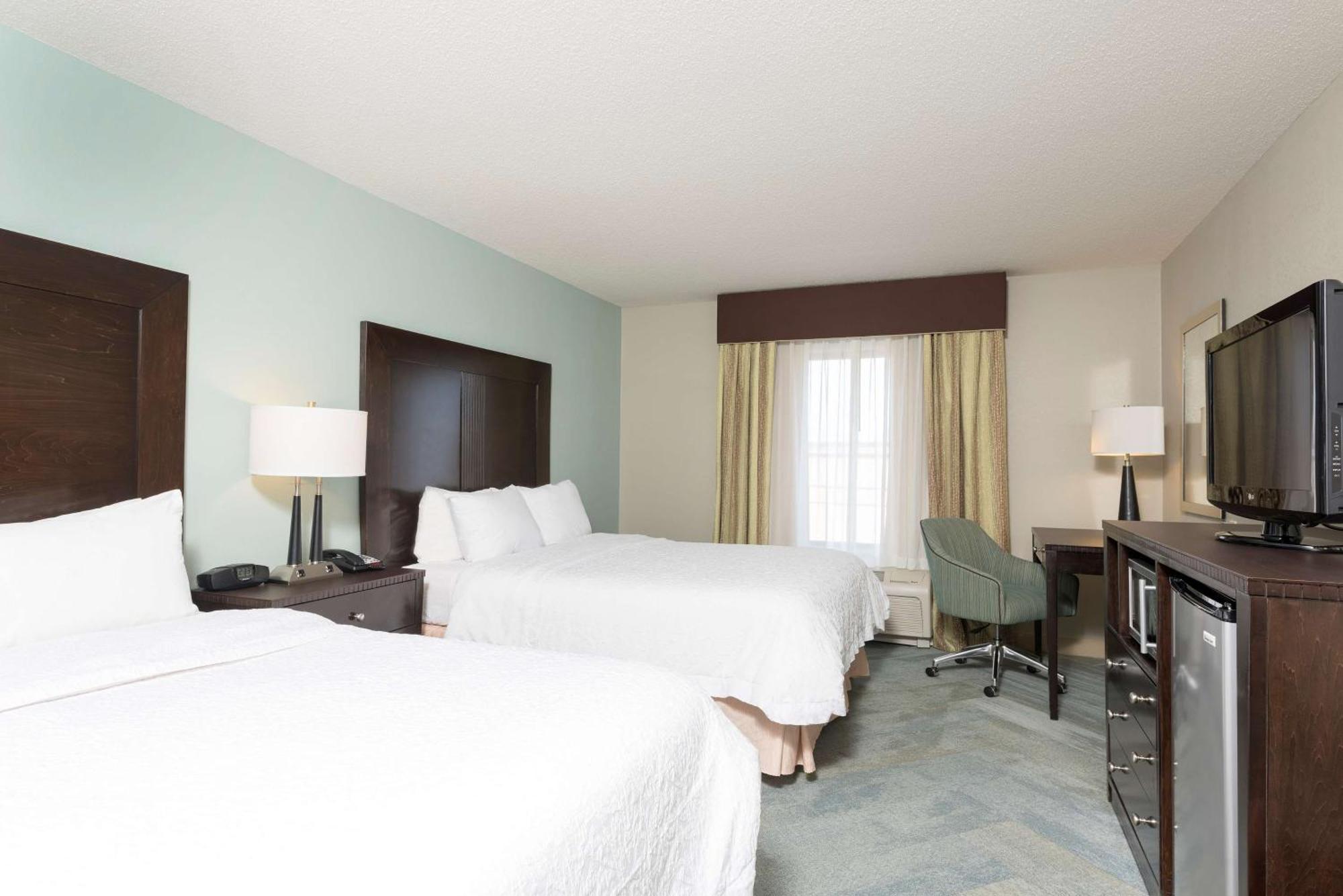 Hampton Inn Detroit Roseville Clinton Township Eksteriør billede