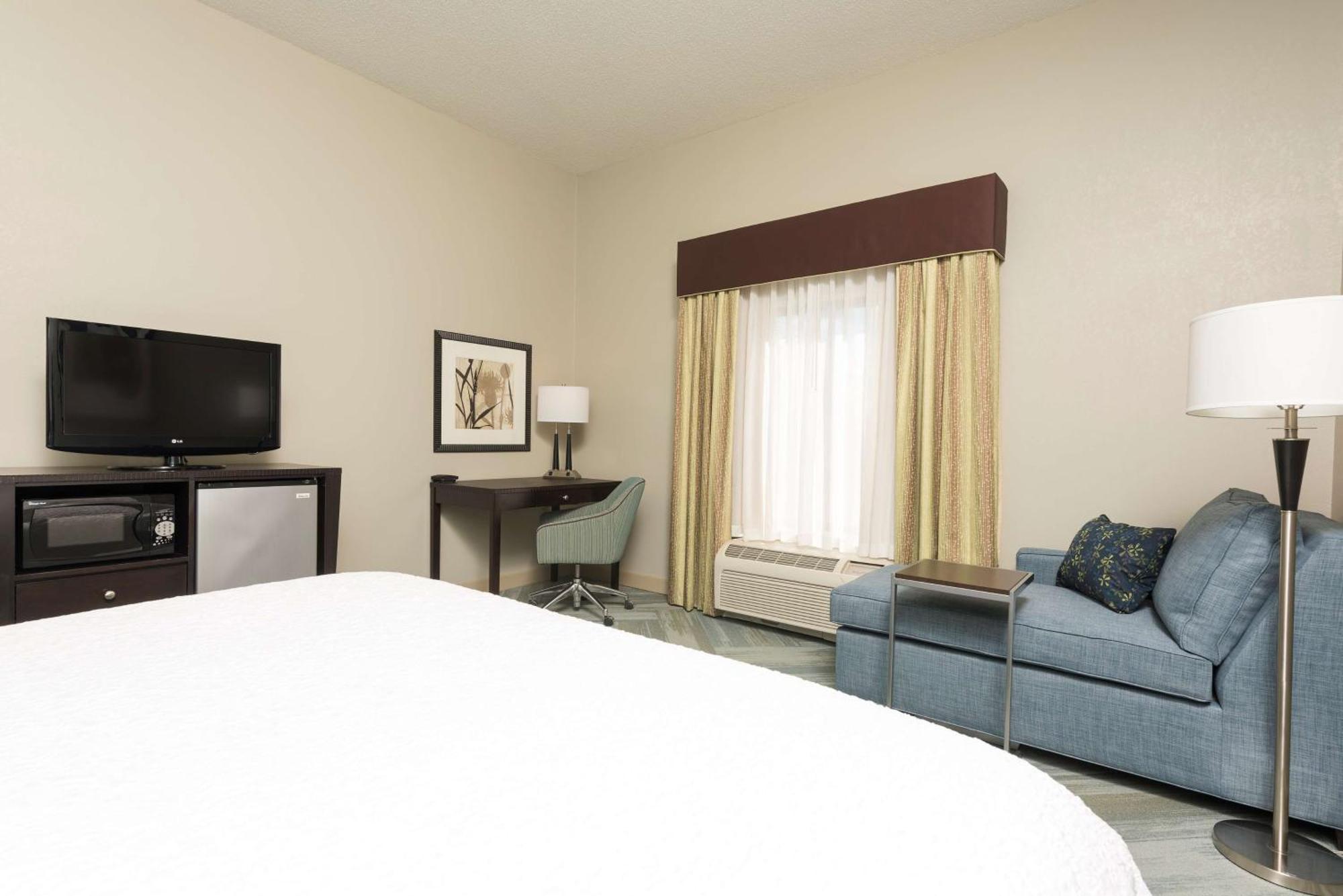Hampton Inn Detroit Roseville Clinton Township Eksteriør billede