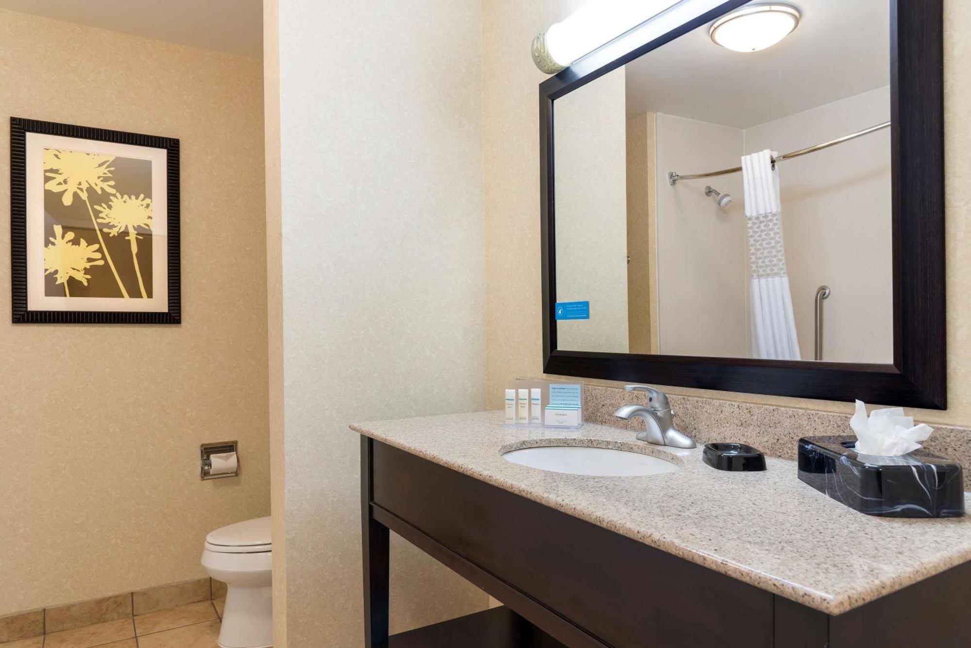 Hampton Inn Detroit Roseville Clinton Township Eksteriør billede