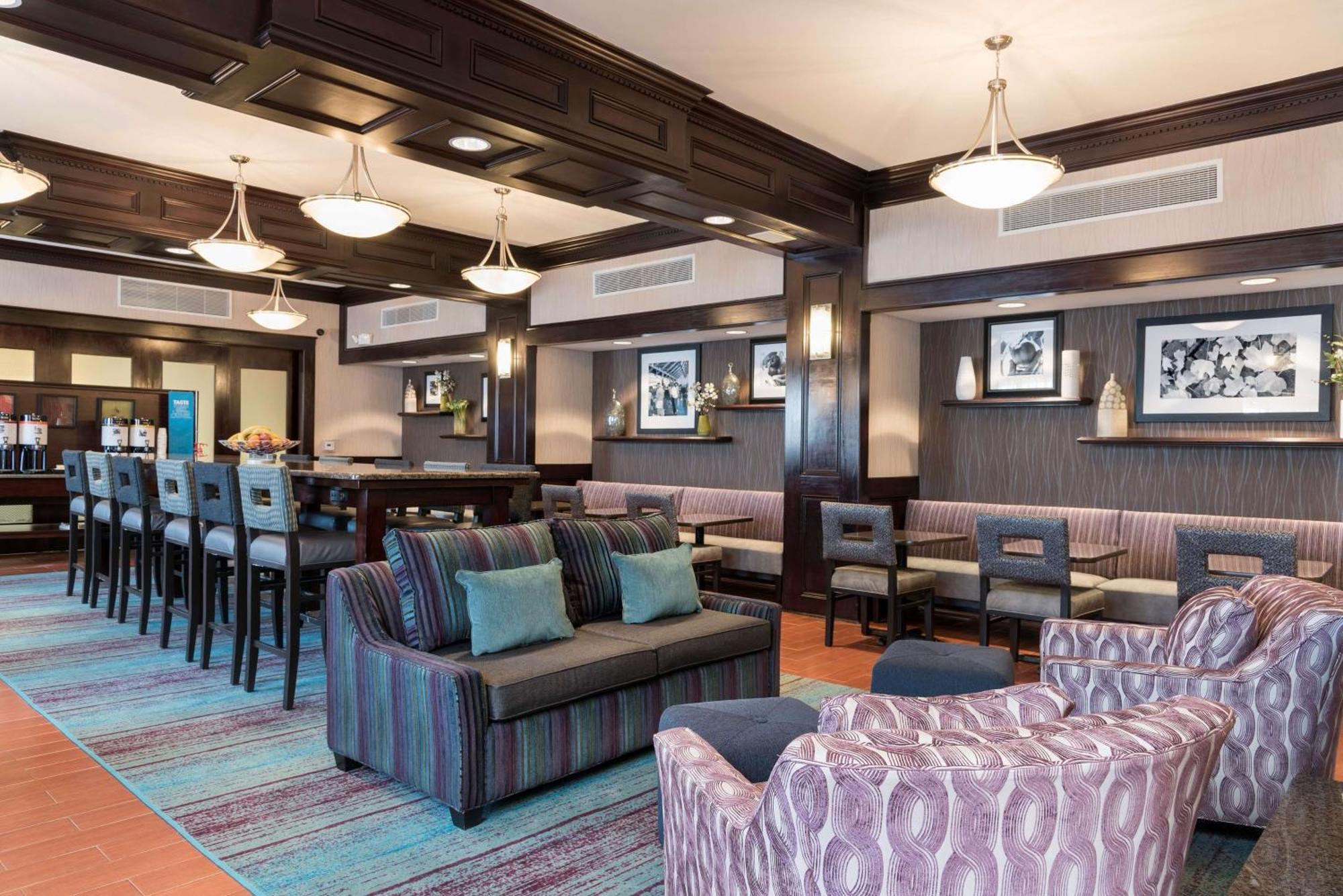 Hampton Inn Detroit Roseville Clinton Township Eksteriør billede