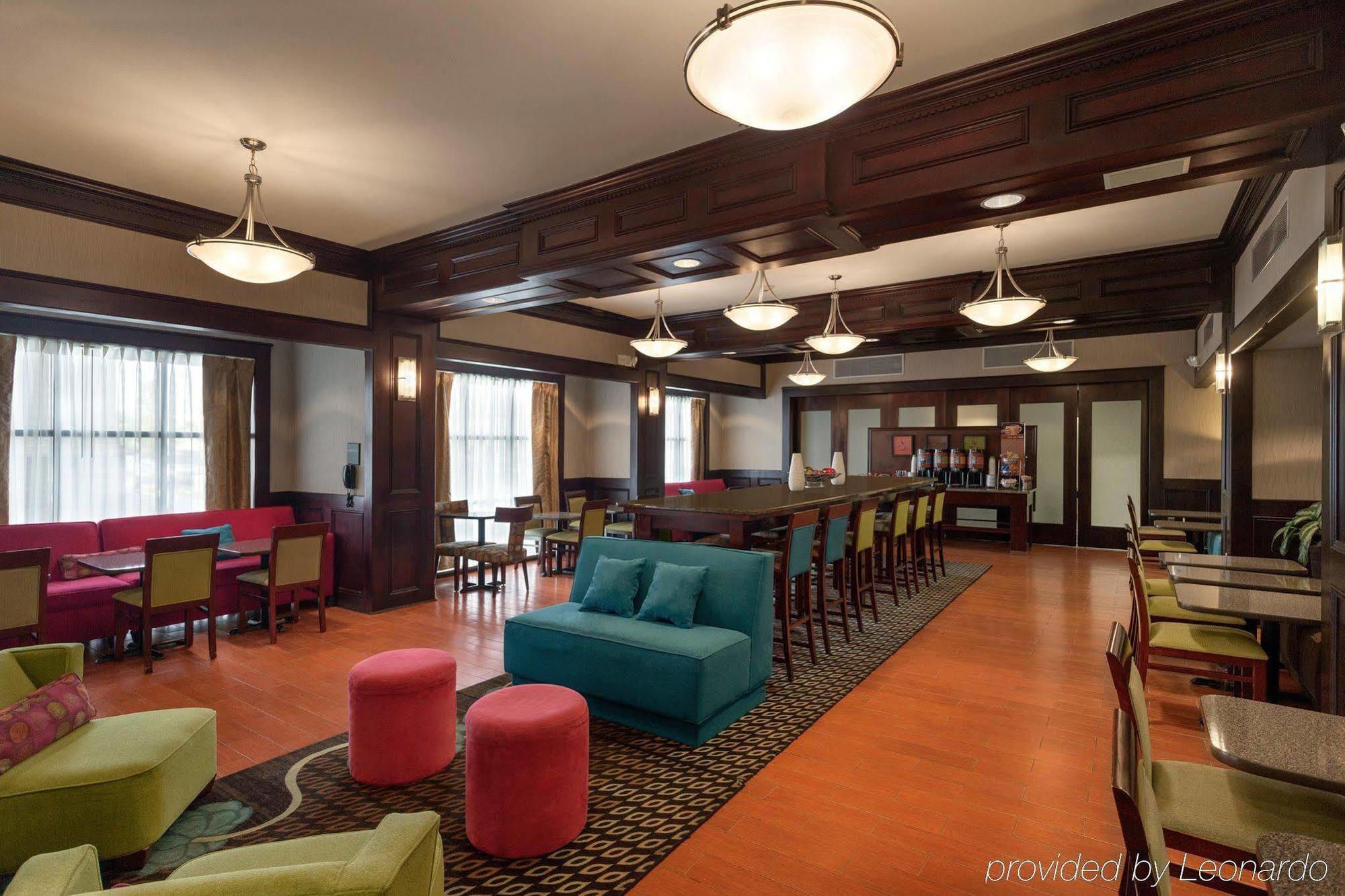 Hampton Inn Detroit Roseville Clinton Township Eksteriør billede