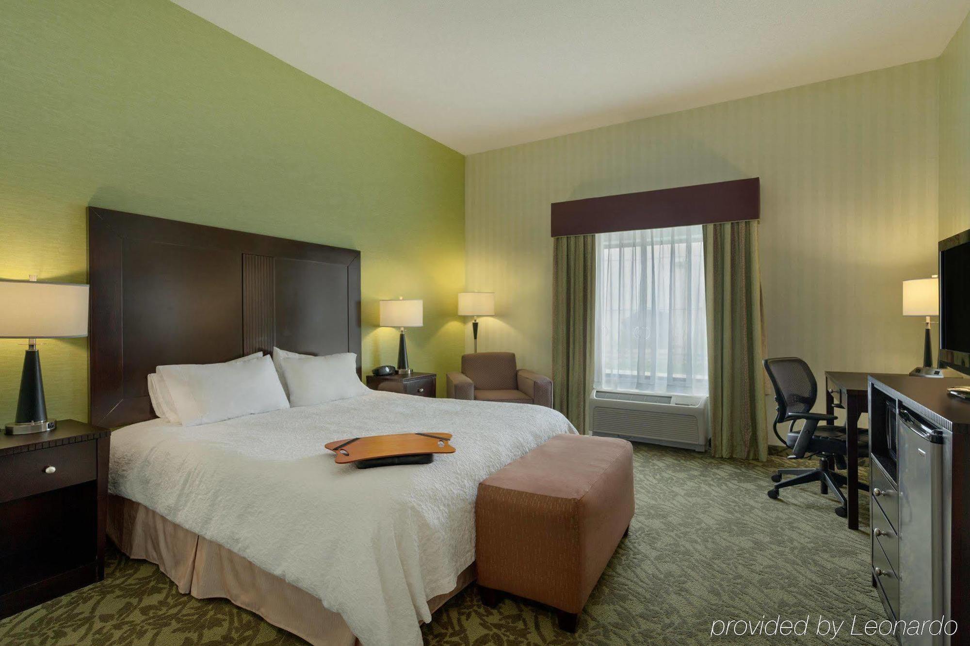 Hampton Inn Detroit Roseville Clinton Township Eksteriør billede
