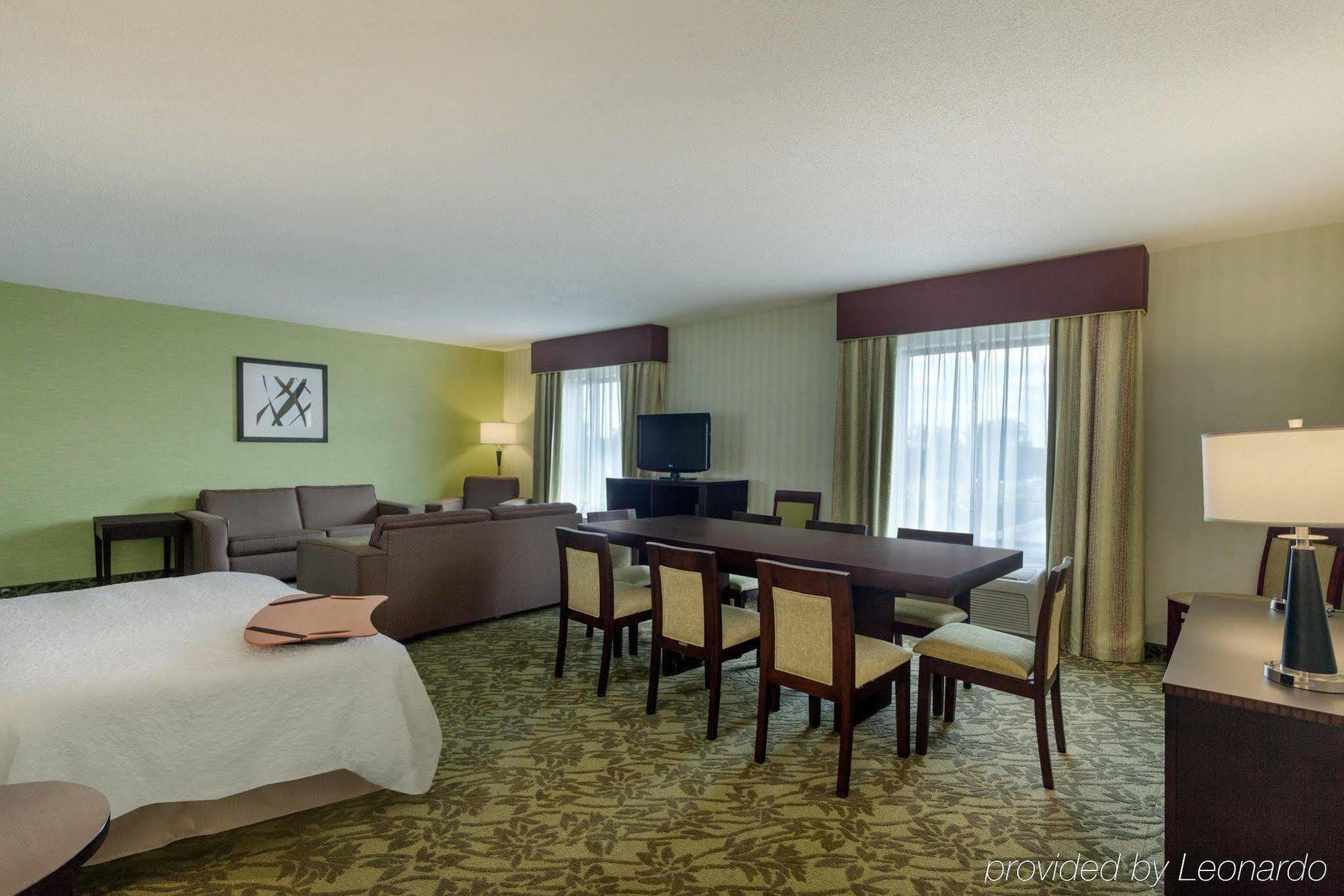 Hampton Inn Detroit Roseville Clinton Township Eksteriør billede