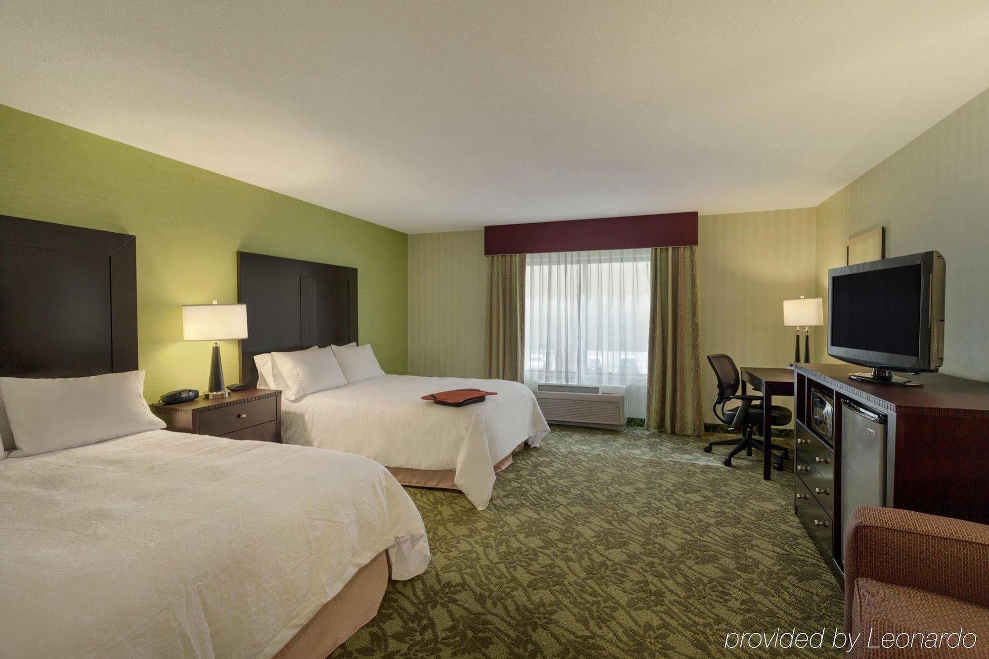 Hampton Inn Detroit Roseville Clinton Township Eksteriør billede