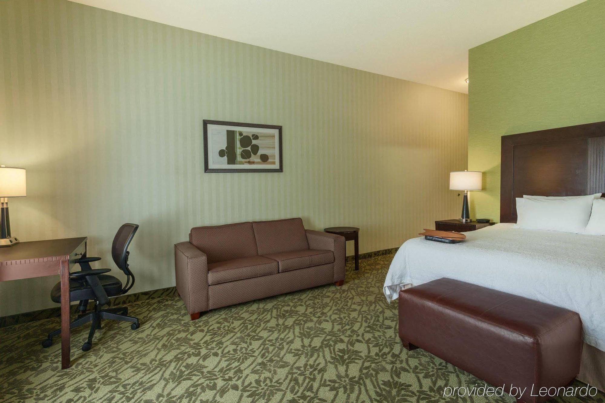 Hampton Inn Detroit Roseville Clinton Township Eksteriør billede