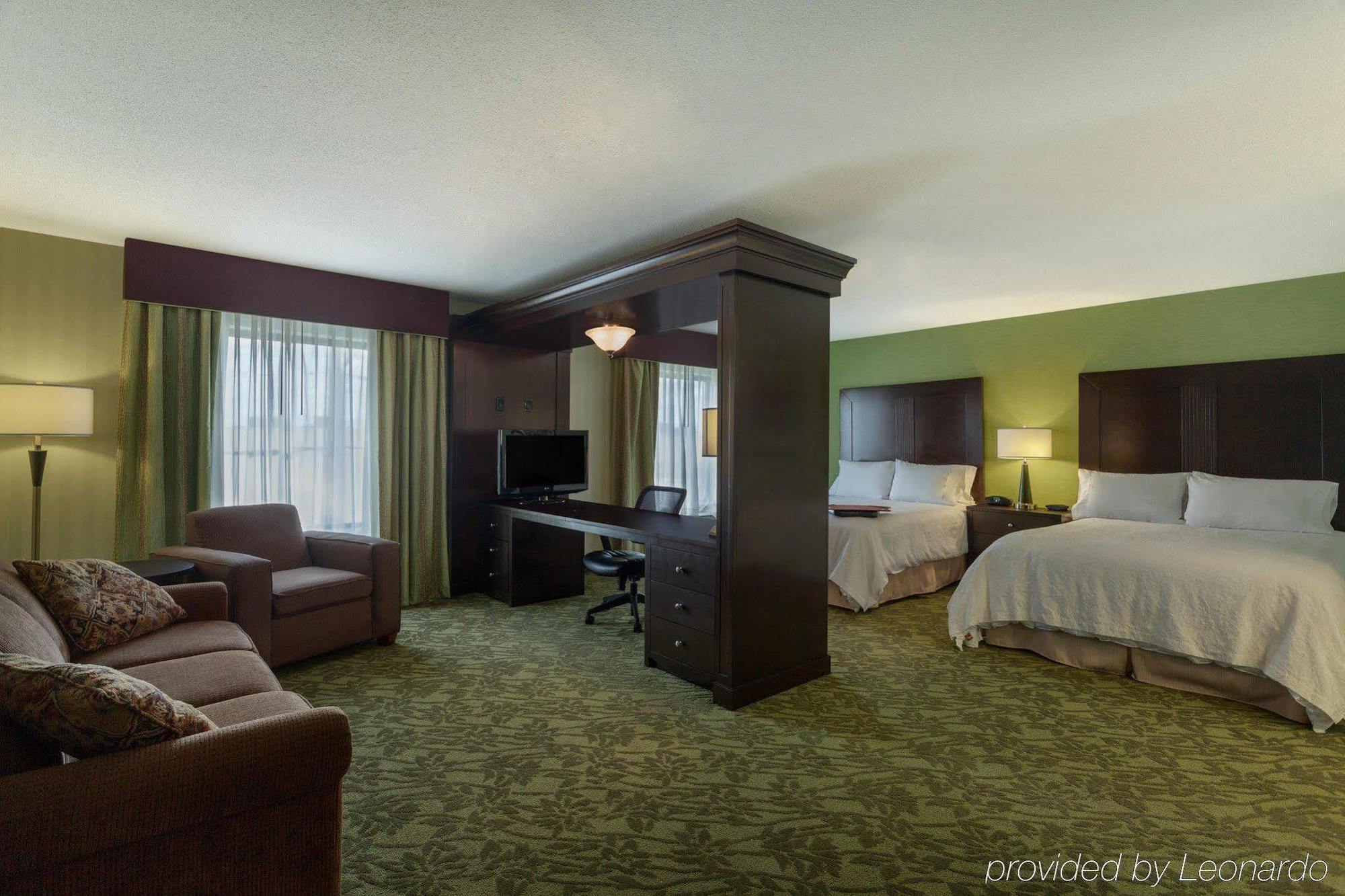 Hampton Inn Detroit Roseville Clinton Township Eksteriør billede